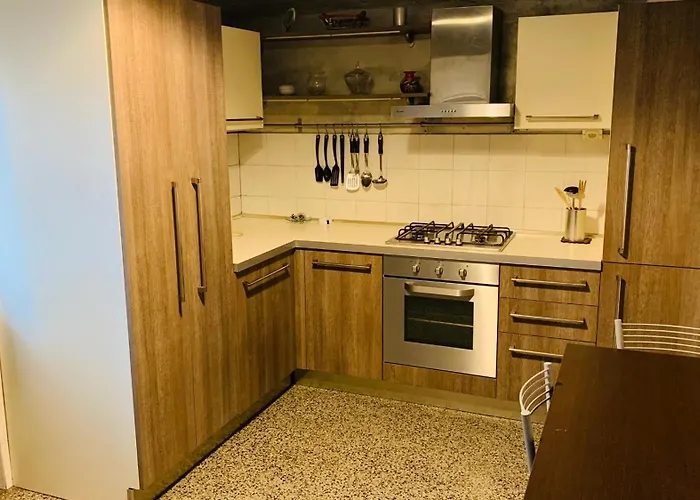Libarna Outlet Appartement *