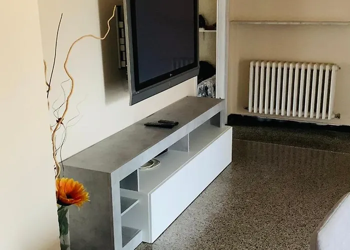 Libarna Outlet Appartement *